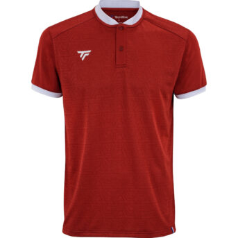 Tecnifibre Team Mesh Polo 22MEPOCR3