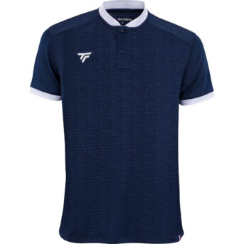 Tecnifibre Team Mesh Polo 22MEPOMA3