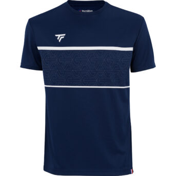 Tecnifibre Team Tech T-Shirt  22TETEMA3