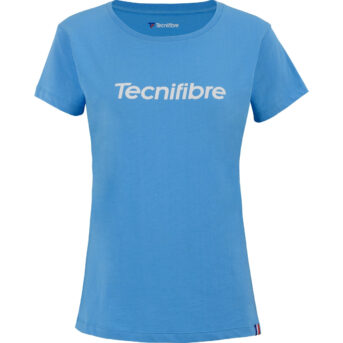 Tecnifibre Women's Club T-Shirt  22WCOTAZ3