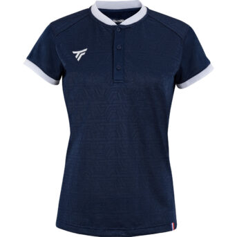 Tecnifibre Women's Team Mesh Polo  22WMEPOM3