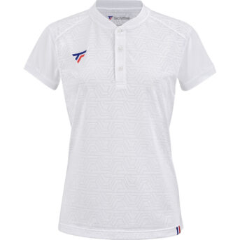 Tecnifibre Women's Team Mesh Polo 22WMEPOW3