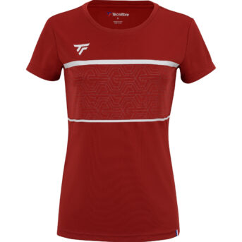 Tecnifibre Women's T-Shirt  22WTETCR3