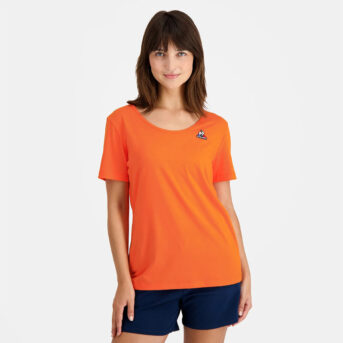 Le Coq Sportif Women's Saison No1 T-Shirt  2310428