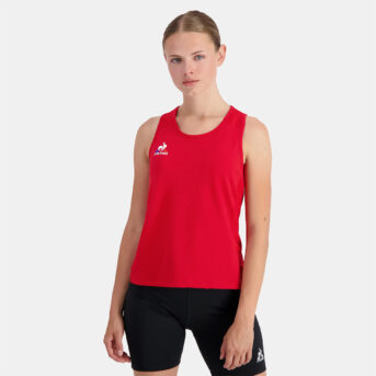 Le Coq Sportif  Women's Tennis Training Tank Top  2320146