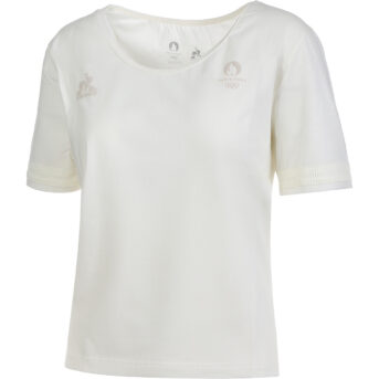 Le Coq Sportif Women's Sportif Paris 2024 T-Shirt 2321323