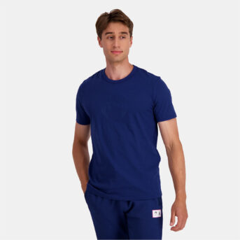 Le Coq Sportif Paris 2024 Graphique T-Shirt 2321313