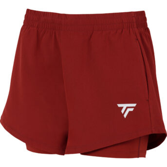 Tecnifibre Women's Team Shorts  23WSHOCR3
