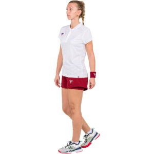 Tecnifibre Women's Team Shorts  23WSHOCR3 - Image 3