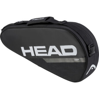 Head Tour Racket S Tennis Bag 3R 260644-BKWH