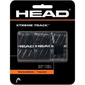 Head Xtreme Track Overgrip 285124BK