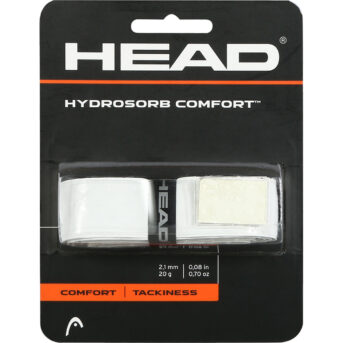 Head Hydrosorb Comfort Grip White 285313