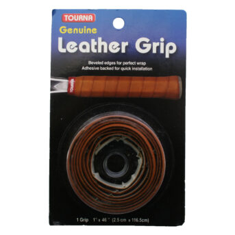 Tourna Leather Grip TGLGT