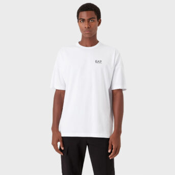 EA7 Train Logo Series Extended T-Shirt 3RPT12-0100