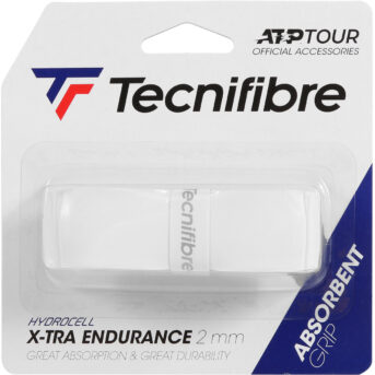 Tecnifibre X-TRA Endurance Grip WH 51ATPXENBK