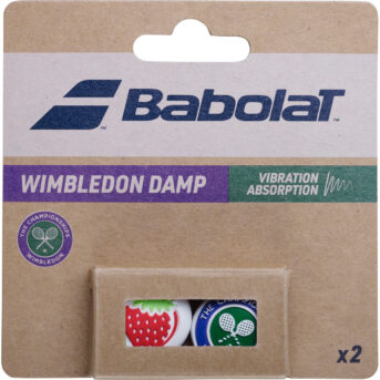 Babolat Wimbledon Dampener*2  700129-100