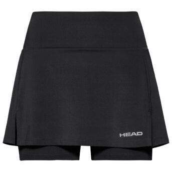 Head Women's Club Skirt  814399-BK