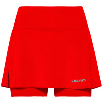 Head Women's Club Skirt  814399-RD
