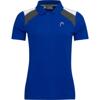 Head Women's Club 22 Tech Polo  814421-RO