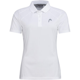 Head Women's Club 22 Tech Polo  814421-WH