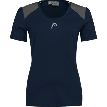 Head Women's Club 22 Tech T-Shirt 814431-DB