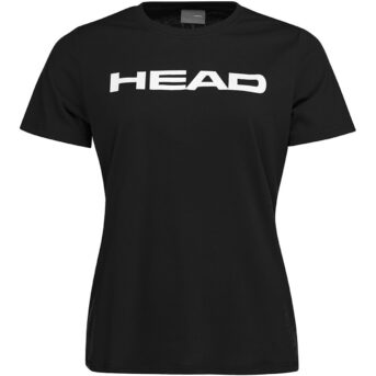Head Women's Club Basic T-Shirt 814453-BK