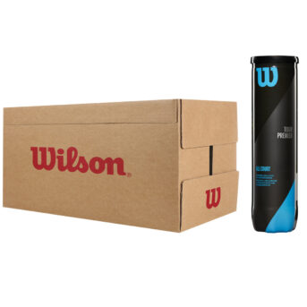 Wilson Tour Premier 18 Cans x 4Balls WRT119400-18