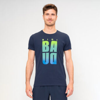 Bidi Badu Grafic Illumination Chill T-Shirt M1620013-DBLMX