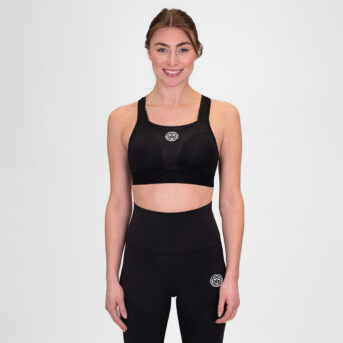 Women's Bidi Badu Crew High Support Bra W1150002-BK