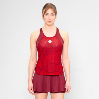 Bidi Badu Women's Protected Leafs Tank Tops W1580001-BO