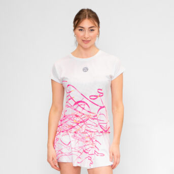 Bidi Badu Women's Decoration T-Shirt  W2620001-WH