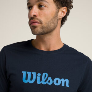 Wilson Graphic T-Shirt  W91M311112W-DBC - Image 4