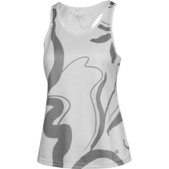 Women's Fila Mila Graphic Tank Top XFL241322-0184