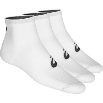 Asics 3 Pairs Quarter Socks 155205-0001
