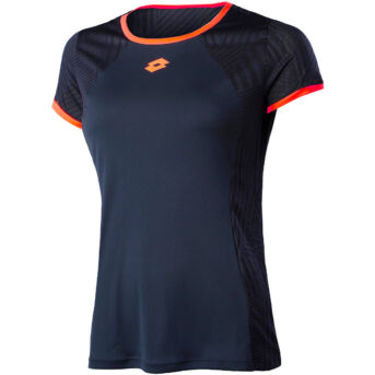 Lotto Women's Superrapida V Padel T-Shirt 215506-1CI