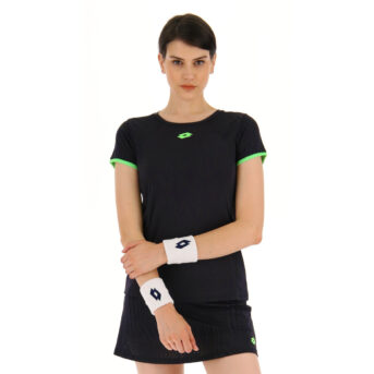 Lotto Women's Superrapida Padel T-Shirt 215506-1TA