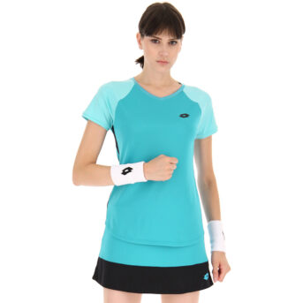Lotto Women's Superrapida VI Padel T-Shirt  218840-1CP