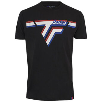 Tecnifibre Padel T-Shirt  25PATEBK3