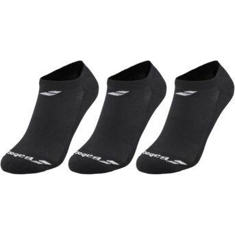 Babolat 3 Pairs Of Invisible Socks  5UB1461-2000