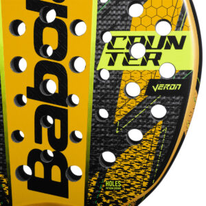 Babolat Counter Veron Padel Racket New 2024  150143-100 - Image 3