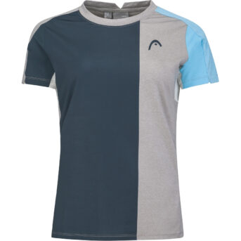 Head Women's Padel Tech T-Shirt  814553-GRNV