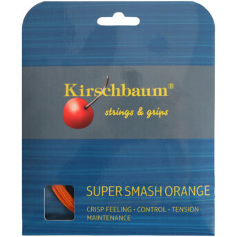 Kirschbaum Super Smash Orange 12m K1SS-COR