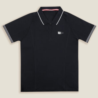 Wilson Bella Series Seamless Polo W91M314124W-BKA