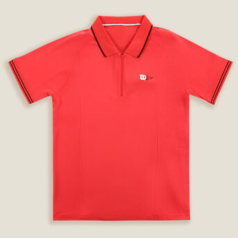 Wilson Bella Series Seamless Polo  W91M314124W-RDB
