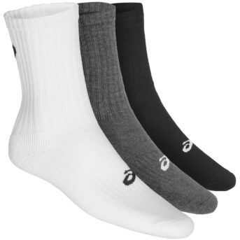 Asics 3 Pairs Tennis Crew Socks 155204-0701