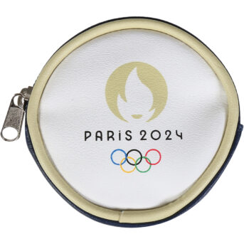 Paris 2024 Round Coin Purse 23AJEU211PMRYKK