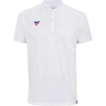 Tecnifibre Team Mesh Polo  22MEPOWH3