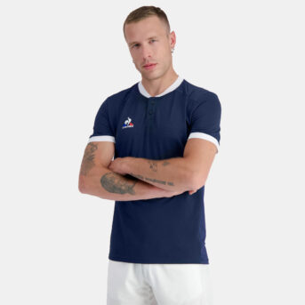 Le Coq Sportif Tennis Training Polo  2320140