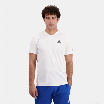 Le Coq Sportif Tennis Pro London T-Shirt  2421438