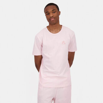 Le Coq Sportif Monochrome T-Shirt  2423262